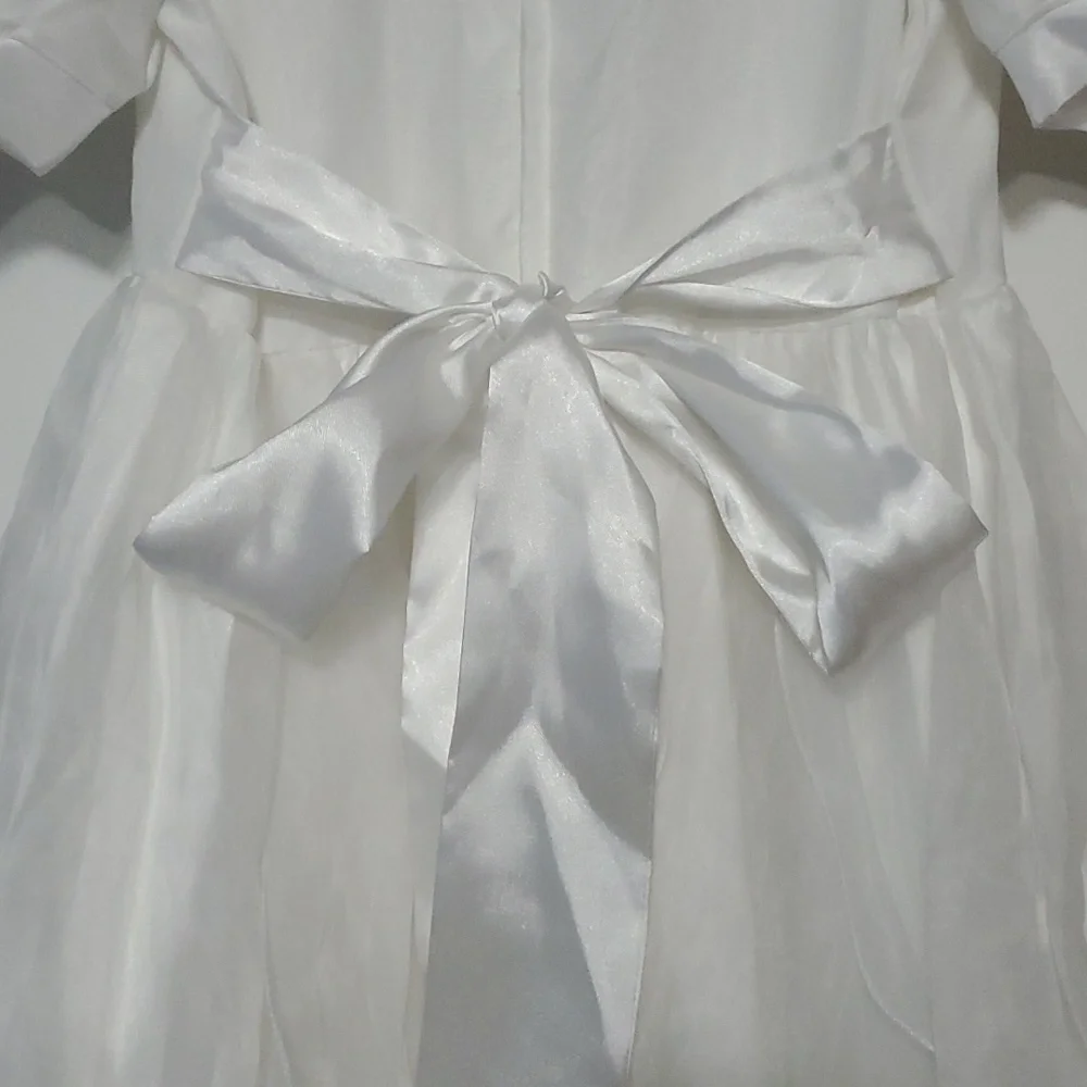 Anjorden white formal